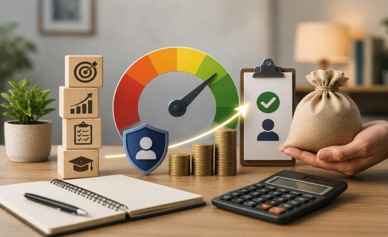 How to Improve Personal Loan Eligibility Fast?
