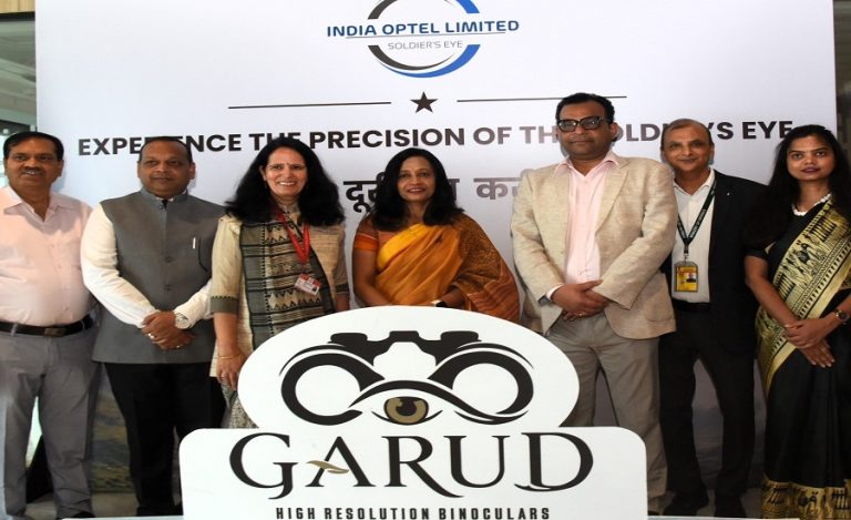 India Optel GARUD binoculars