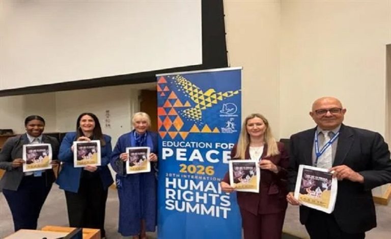 Human Rights Hero Award