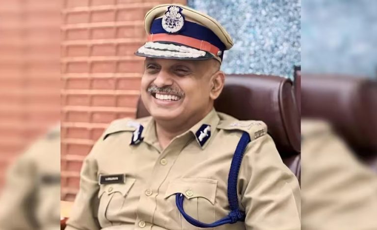 S Sreejith IPS
