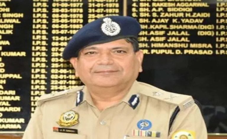 ips vikas gupta 2010