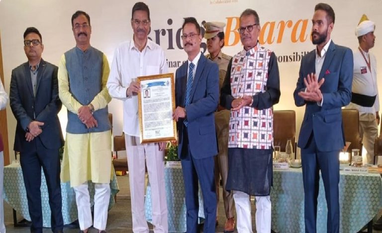 IREDA CMD Bijay Kumar Mohanty