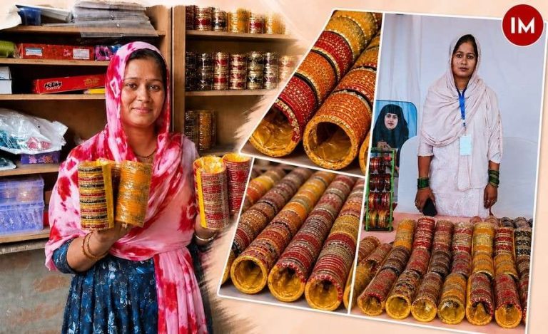jeevika aamna khatoon business