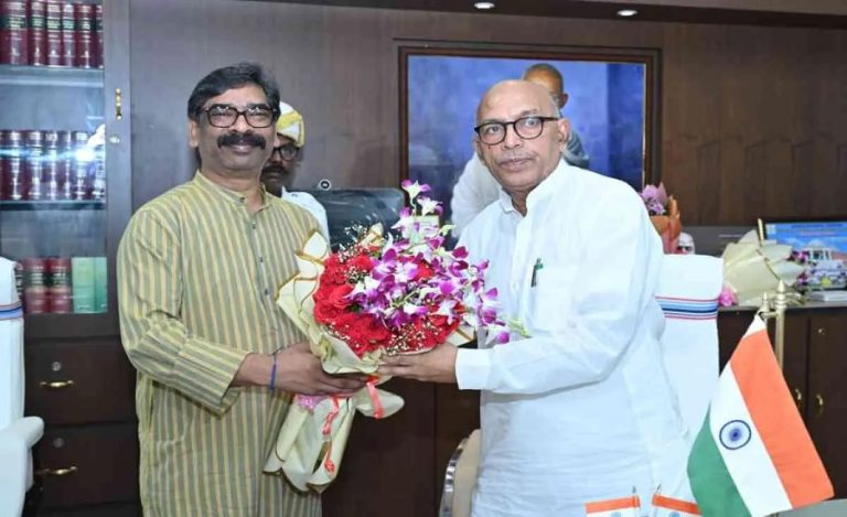 Jharkhand Monsoon Session
