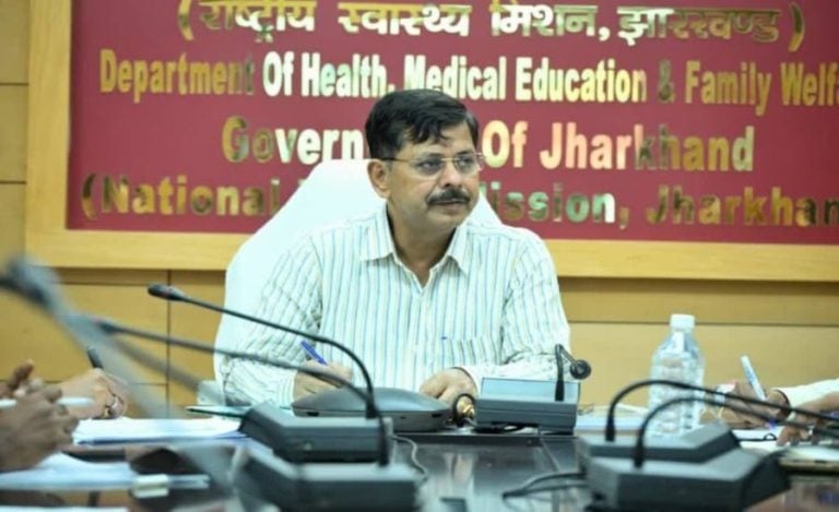 jharkhand health and welfare