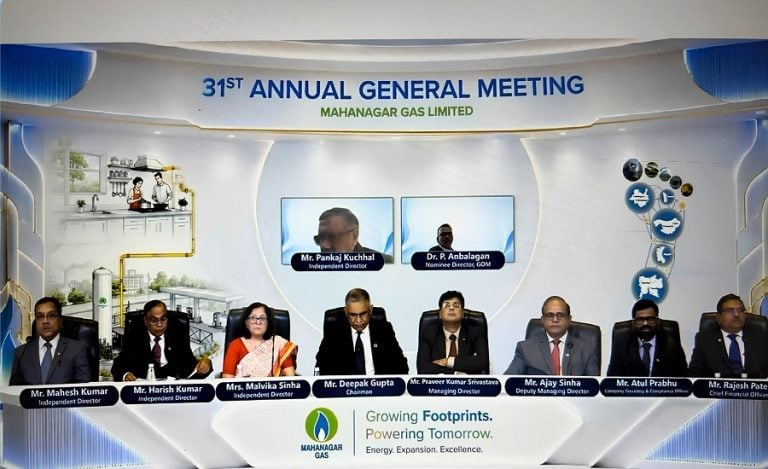 MGL 31st AGM