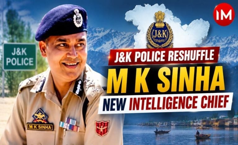 mk sinha