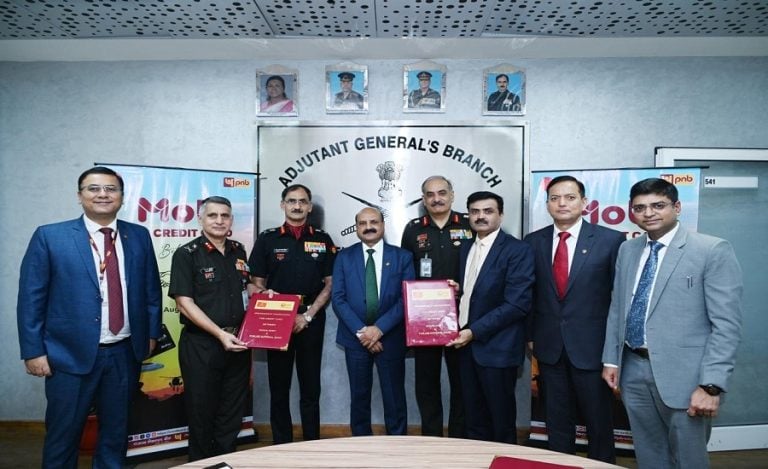Indian Army PNB
