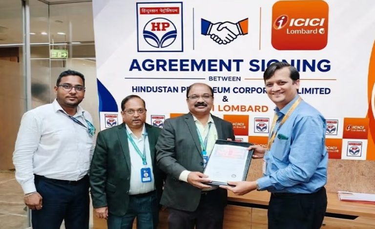 HPCL ICICI Lombard