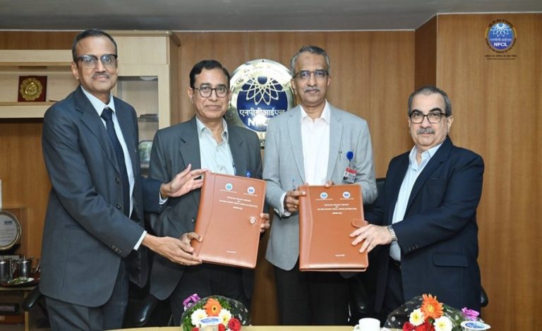 BARC, NPCIL