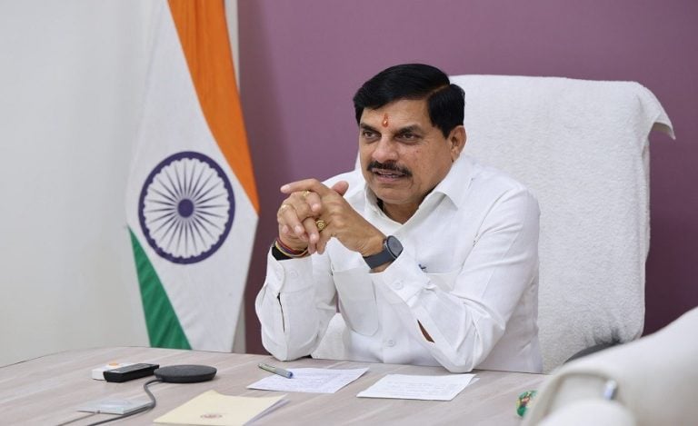 CM Mohan Yadav