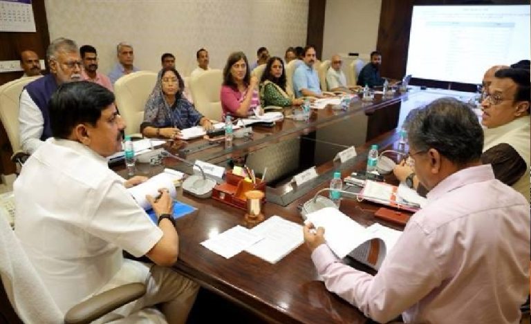 MP CM Mohan Yadav