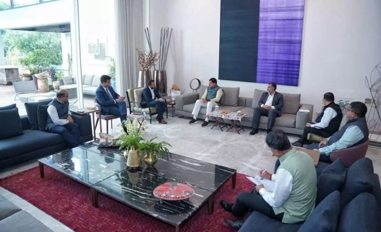 mp cm meet arvind group