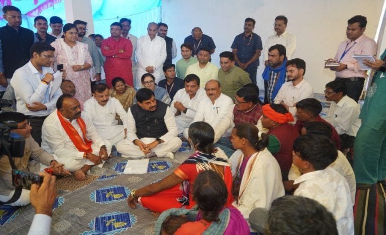 mp naxalism