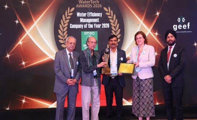 MRPL GEEF Global WaterTech Award
