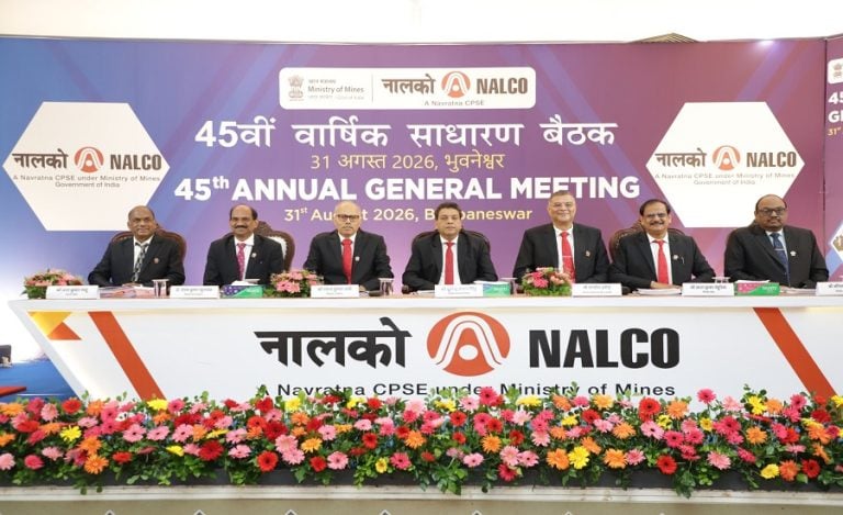 NALCO 45th AGM
