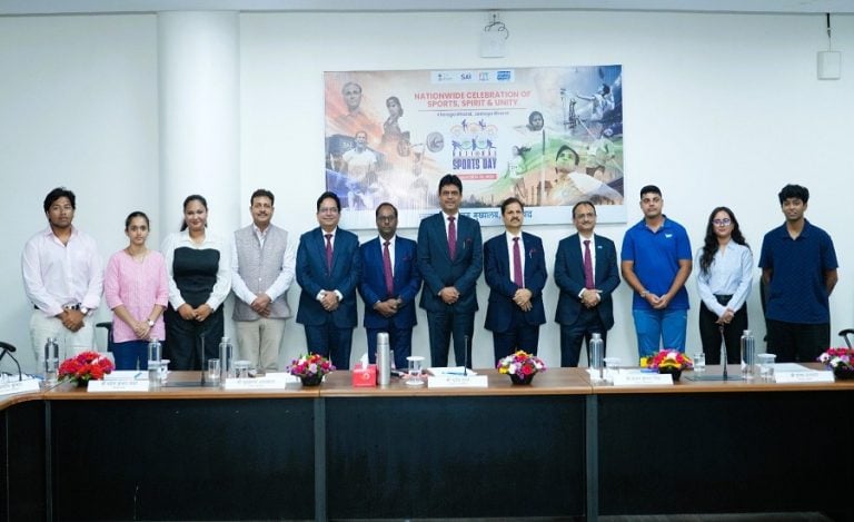 NHPC National Sports Day