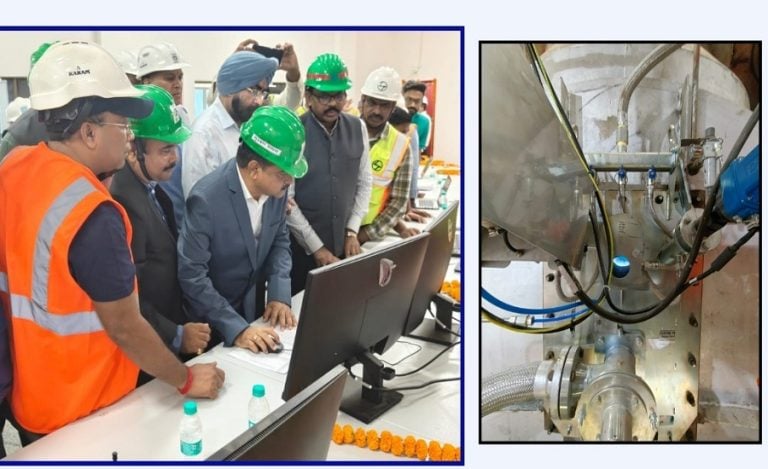 NMDC Pellet Plant