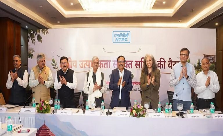 NTPC WR-I RJPC Meeting