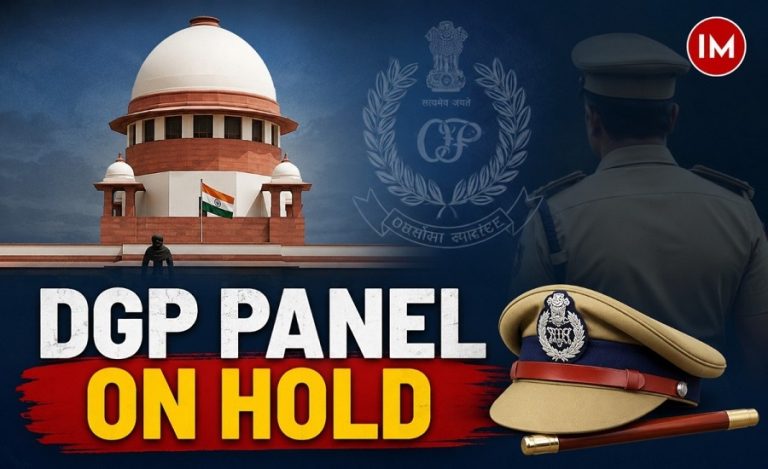Odisha DGP Selection