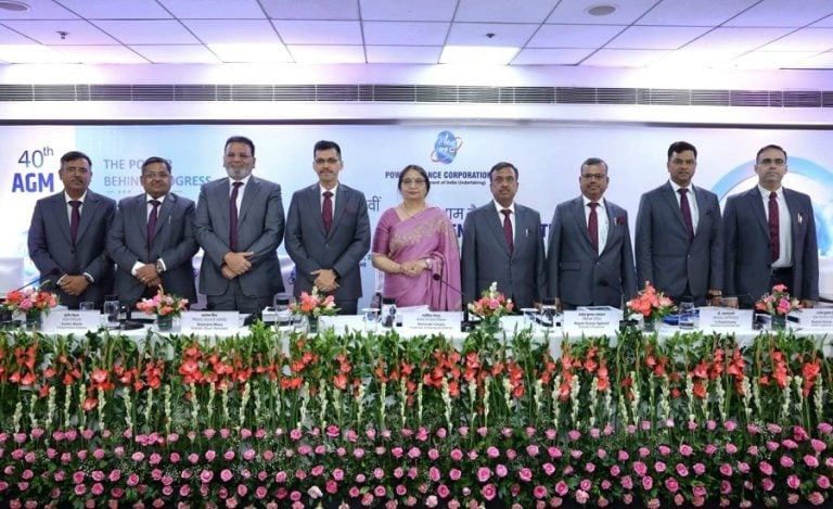 PFC 40th AGM