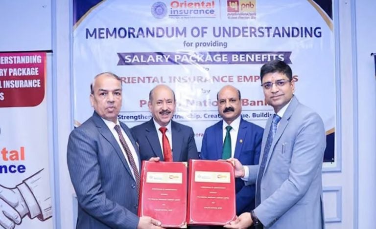 PNB Oriental Insurance