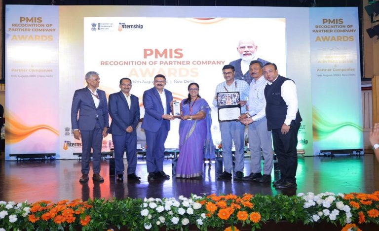 : POWERGRID PMIS Award