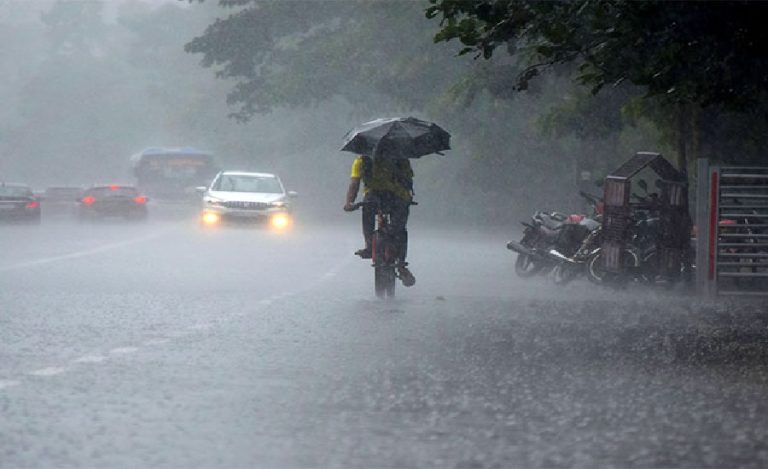 rainfall