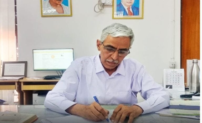 Ramniwas Mehta IAS