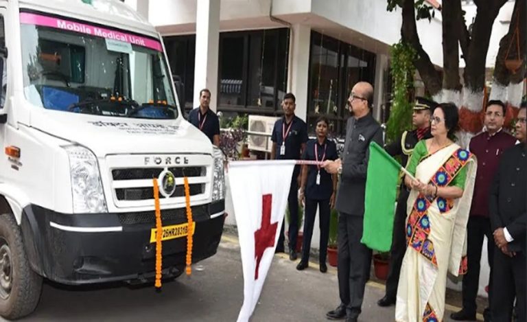 REC Mobile Medical Units