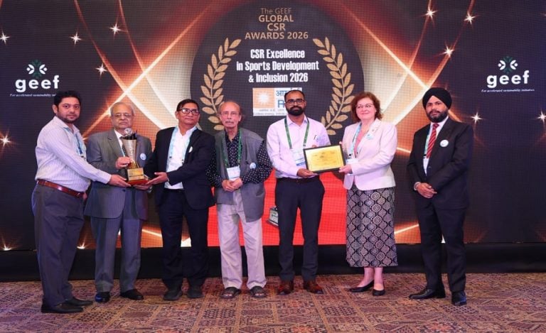 REC Foundation GEEF Global CSR Award