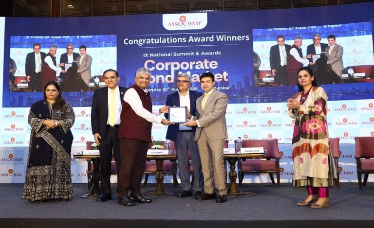 EC Limited corporate bond awards