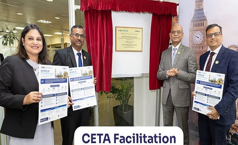 SBI India-UK CETA