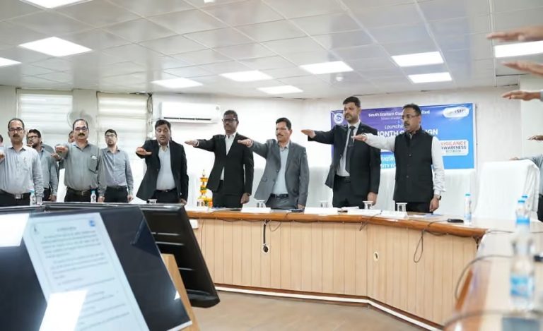 SECL Preventive Vigilance Campaign