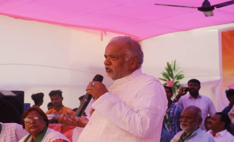 shravan kumar bihar