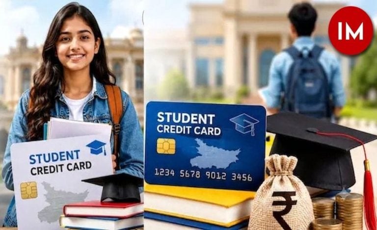 student credit card