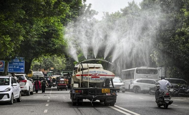sweeping tool delhi