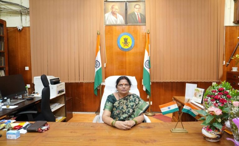 Meet Varsha Ashok Aglawe: First Woman to Lead Geological Survey of India in Its 176-Year History