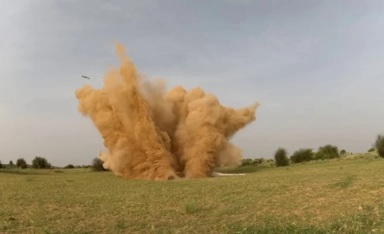 Khagantak-243 Long Range Glide Bomb