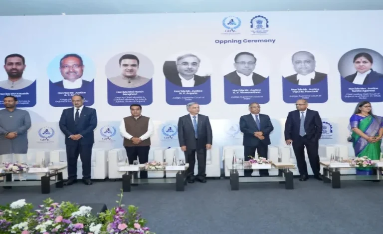 Gujarat High Court Arbitration Week 2026