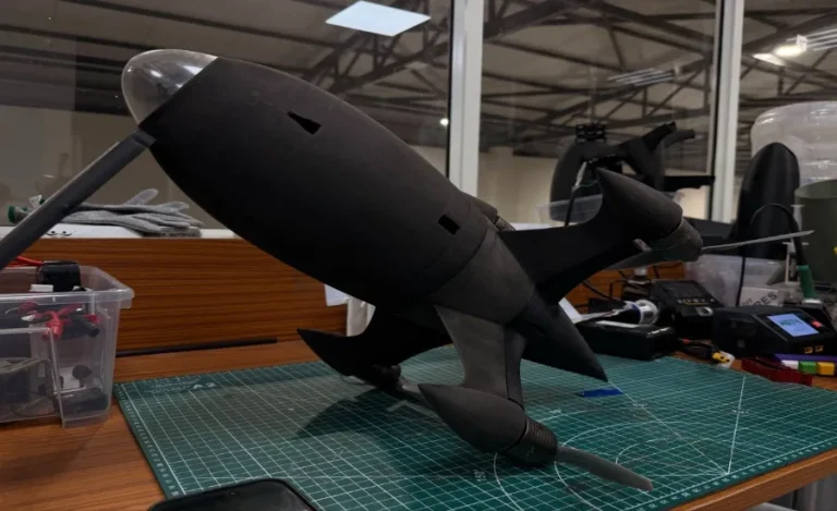 Ahuti Mk II