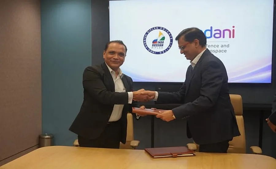 Adani Defence AK-203 Ammunition Deal