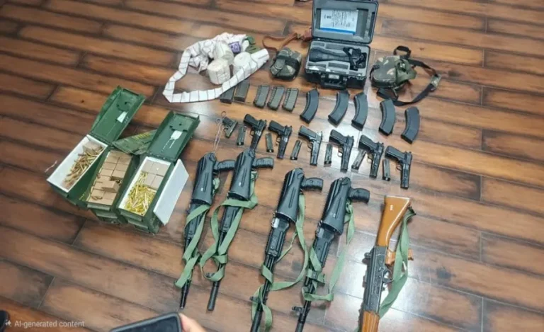 Secunderabad Armoury Heist