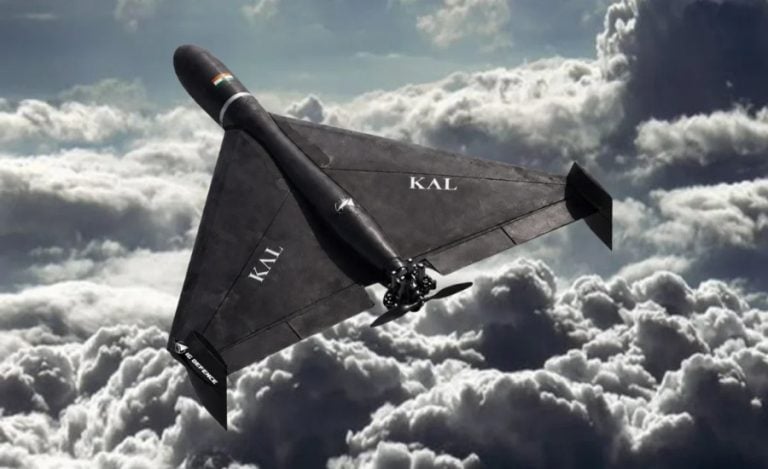 KAL Kamikaze Drone
