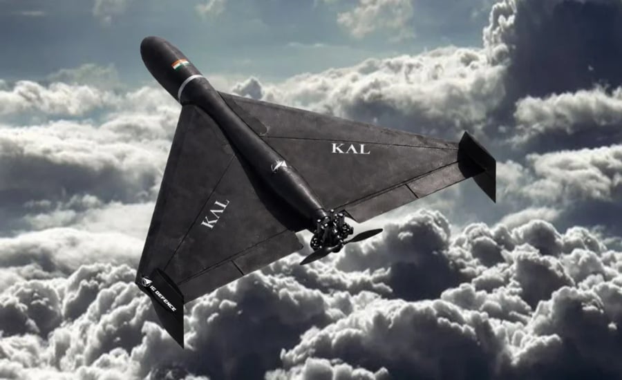 KAL Kamikaze Drone