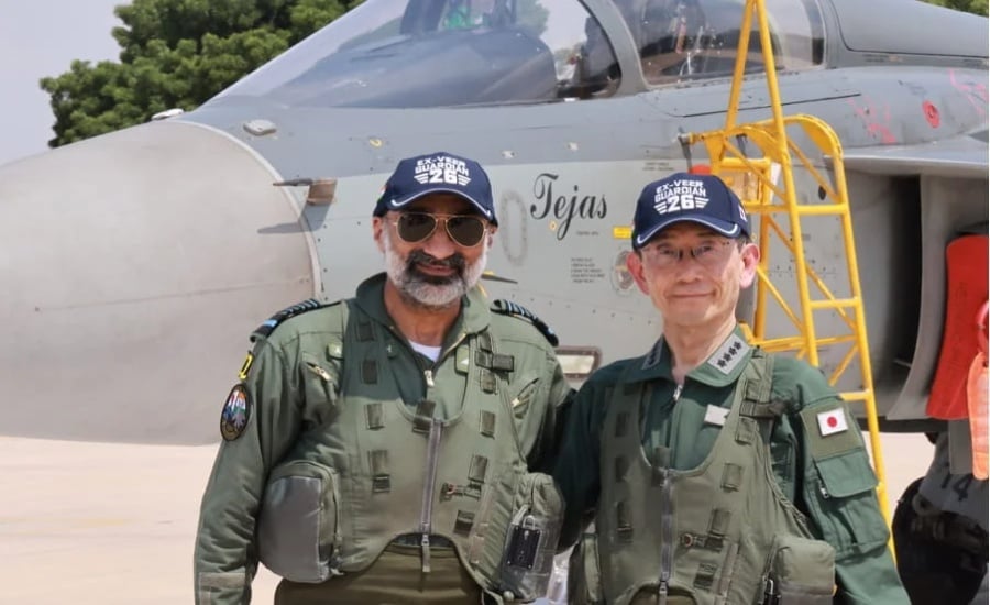 Exercise Veer Guardian 2026