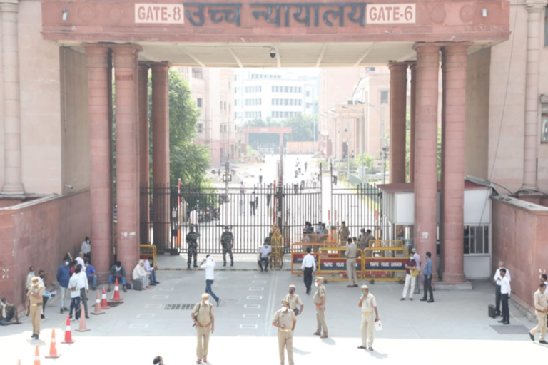 Lucknow bench of Allahabad High Court