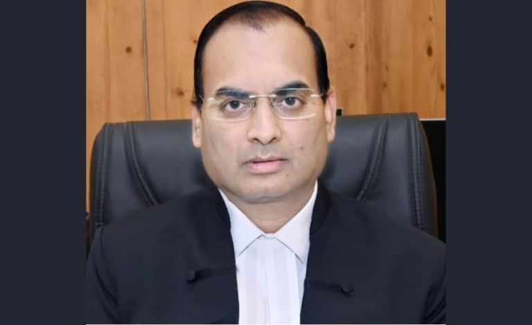Justice Sanjay K Agrawal