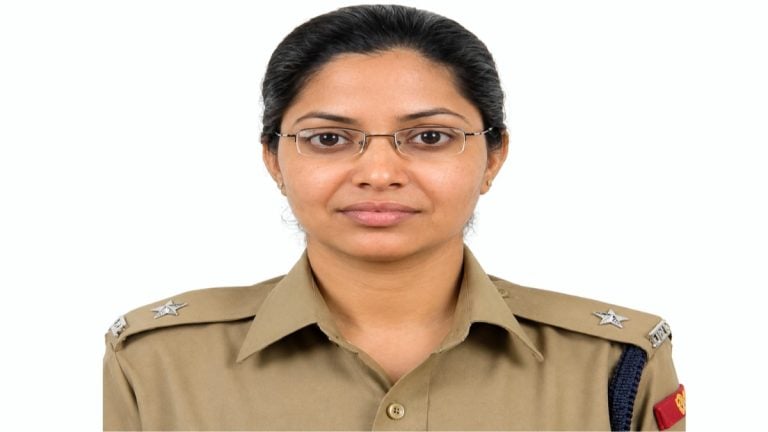 Sudha Singh IPS