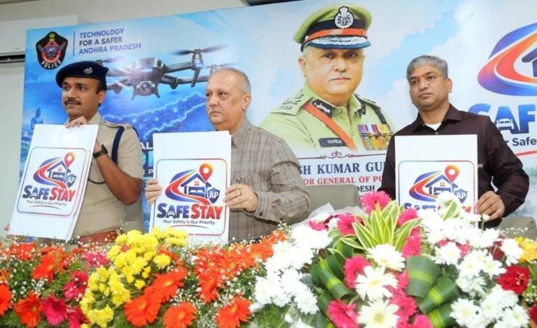 AP DGP AI drone monitoring